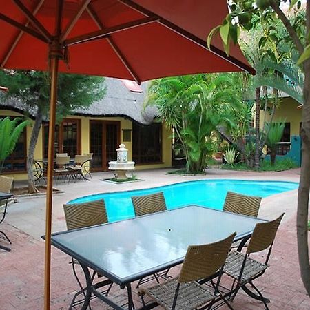 Makalani Hotel Tsumeb Kültér fotó