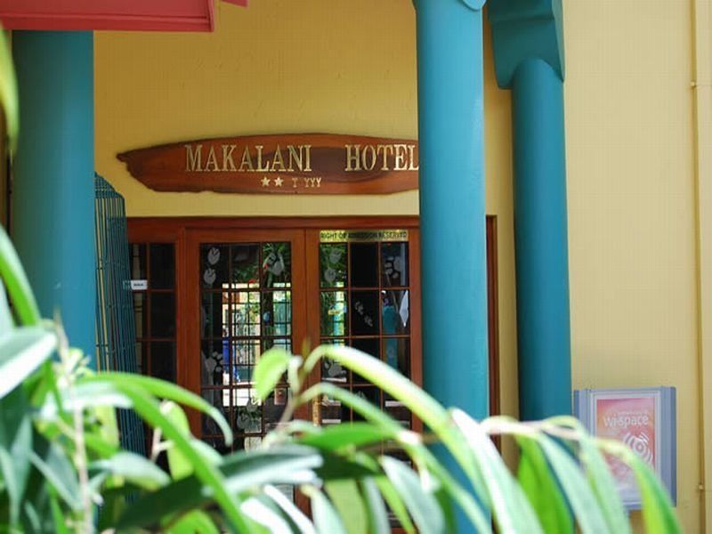 Makalani Hotel Tsumeb Kültér fotó