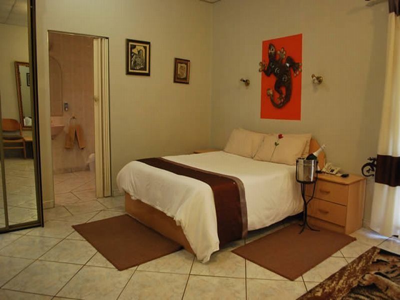 Makalani Hotel Tsumeb Kültér fotó