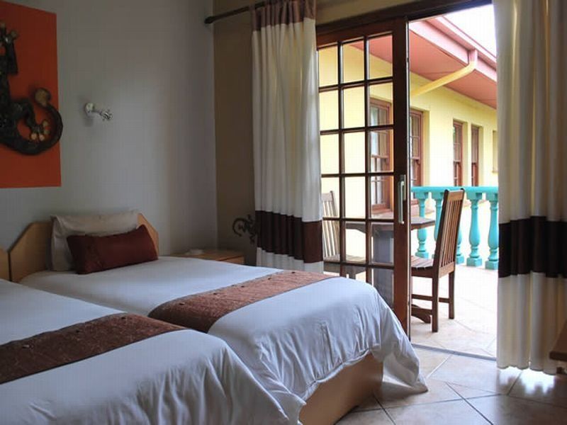 Makalani Hotel Tsumeb Kültér fotó