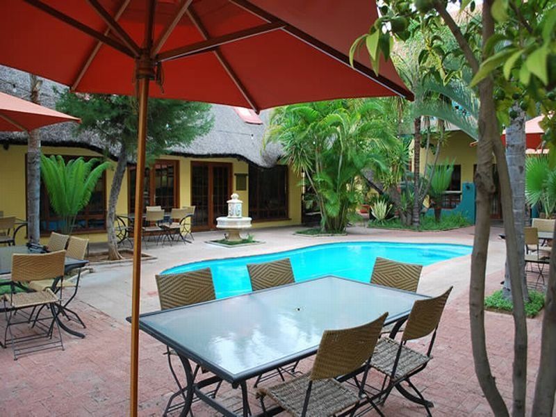Makalani Hotel Tsumeb Kültér fotó