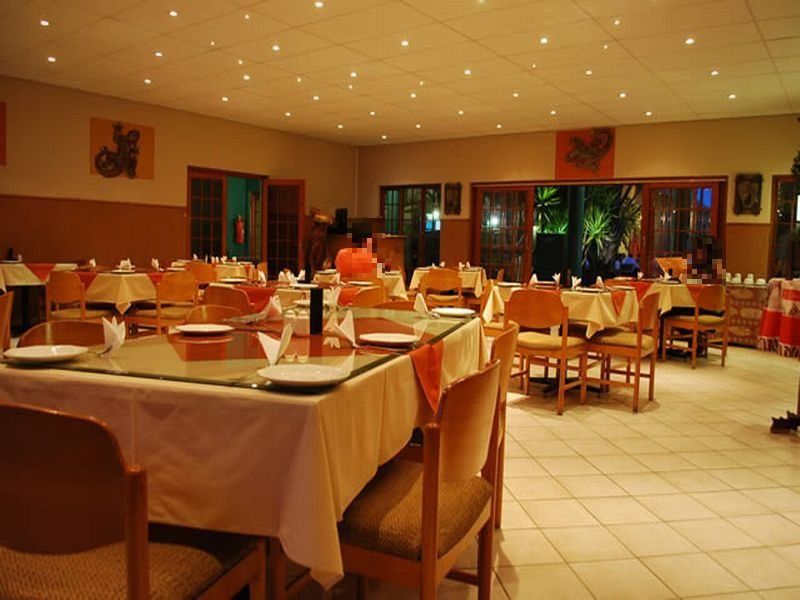 Makalani Hotel Tsumeb Kültér fotó